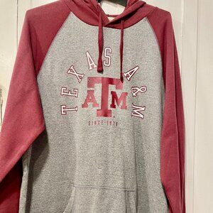 New With Tags! Men's x-large Texas A&M Hoodie. Super Cozy Men's Hoodie